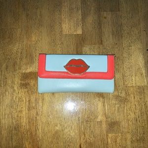 ALDO Wallet w Removable Coin Purse